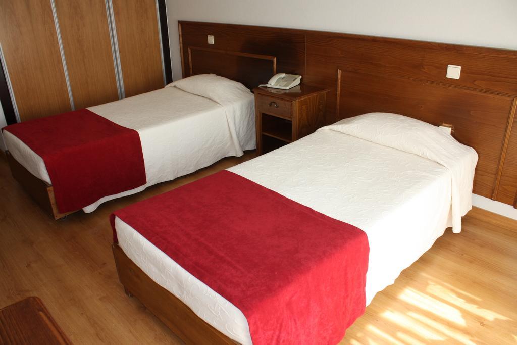 Hotel Classis ブラガンサ 部屋 写真