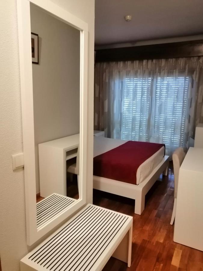 Hotel Classis ブラガンサ エクステリア 写真